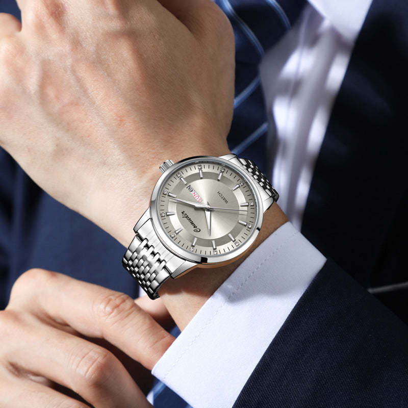 Orologio traforato impermeabile