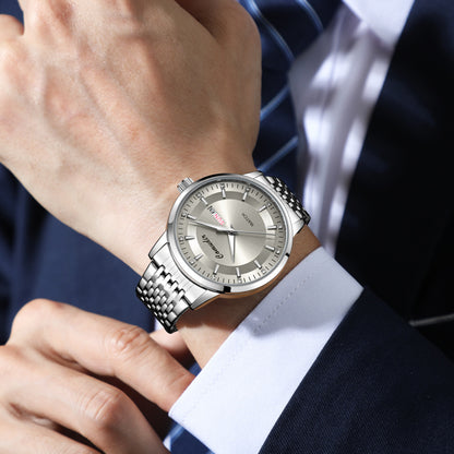 Orologio traforato impermeabile