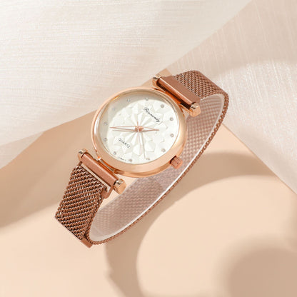 Orologio donna al quarzo confezione regalo