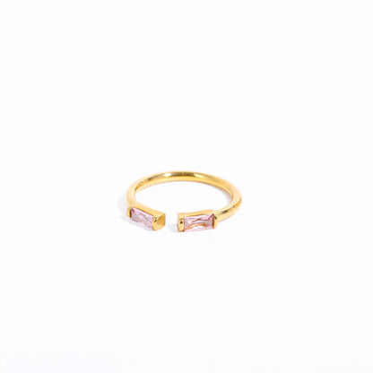 Anello zodiaco pietra di nascita