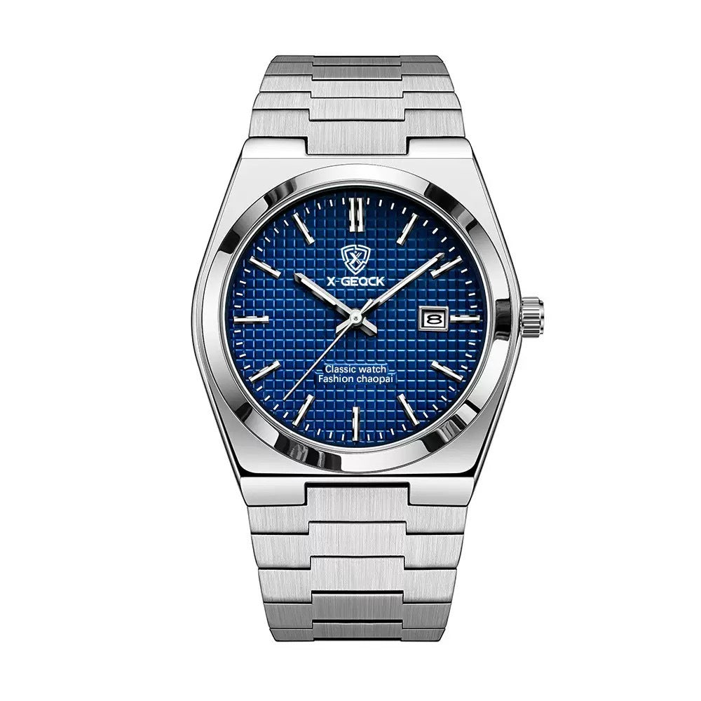 Orologio uomo farfalla