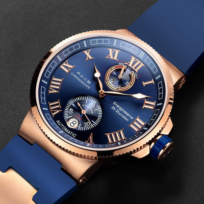 Orologio impermeabile luminoso da uomo