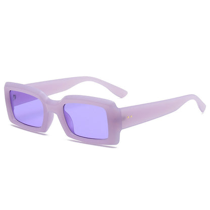 Occhiali da sole colori vivaci