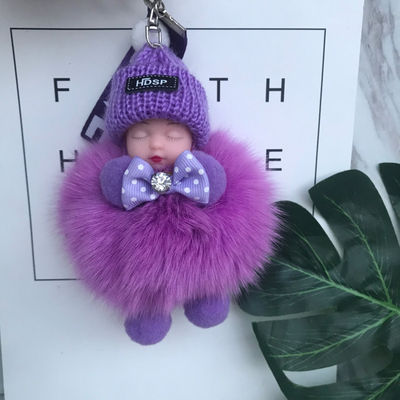 Portachiavi Peluche Auto