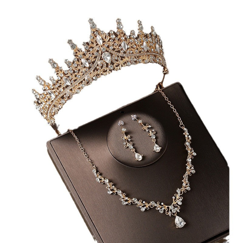 Set corona champagne