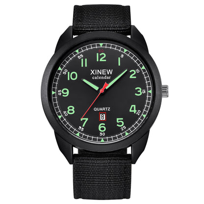 Orologio Cinturino Nylon