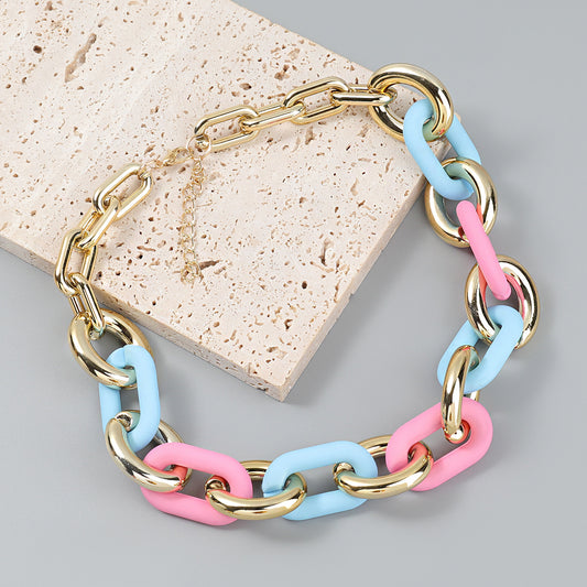 Collana cuori
