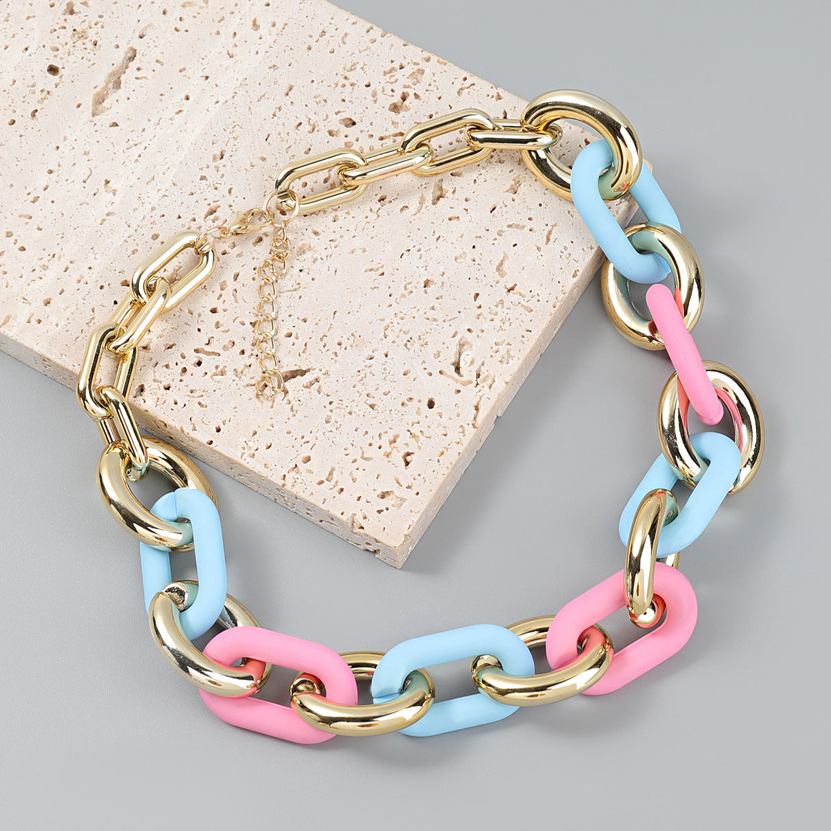 Collana cuori