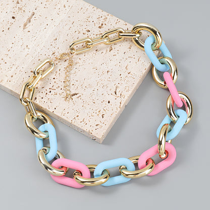 Collana cuori