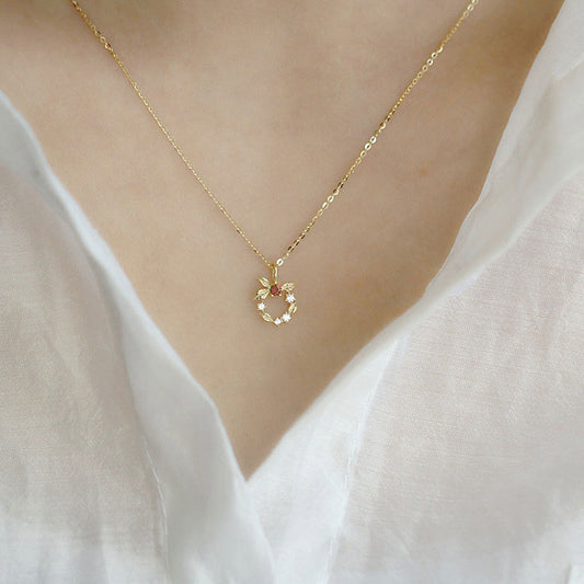 Collana stile Mori