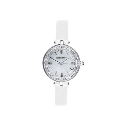 Orologio donna impermeabile con cinturino