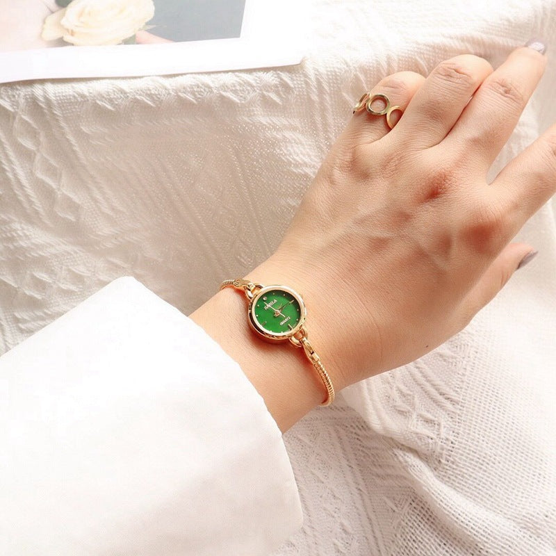 Orologio da donna retrò dorato