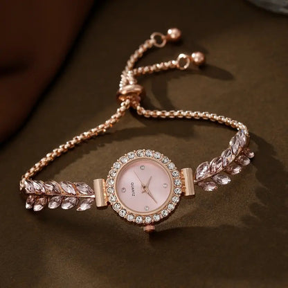 Orologio donna botanico
