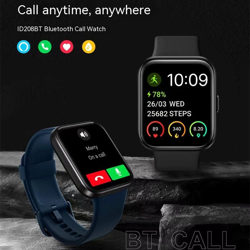 Smartwatch con chiamate vocali