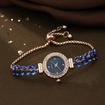 Orologio donna botanico