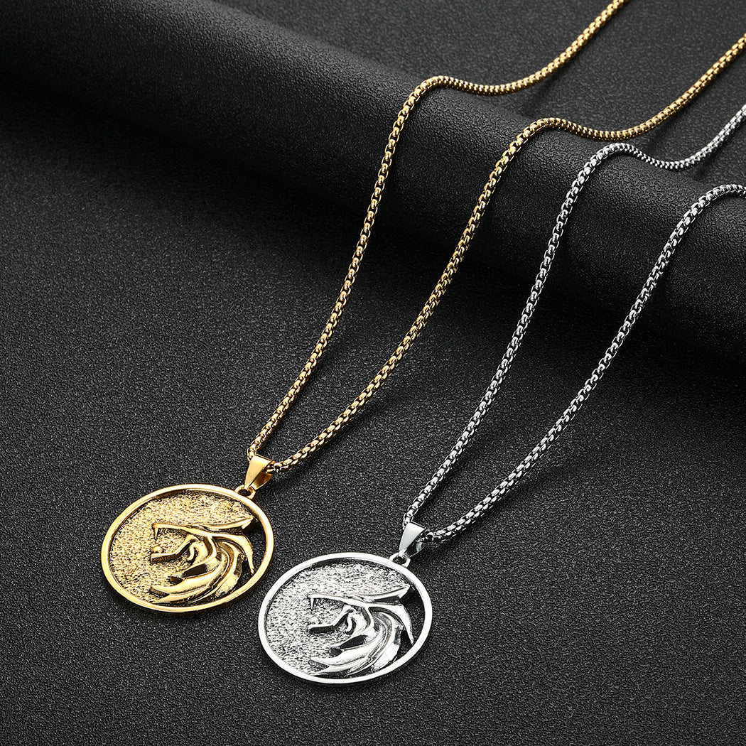 Collana medaglia