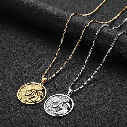 Collana medaglia