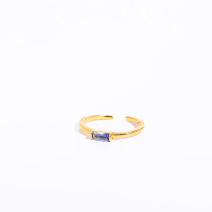 Anello pietra natale