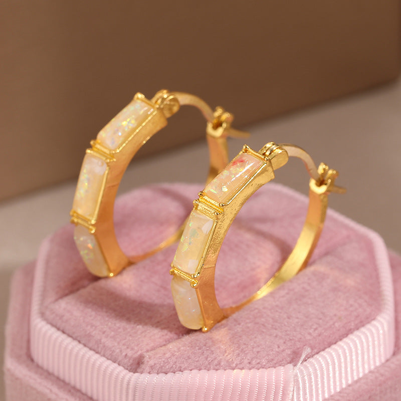 Orecchini vintage da donna