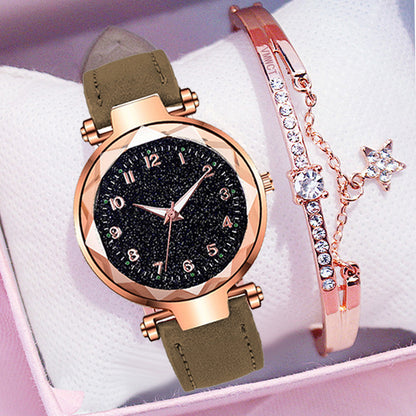 Orologio cielo stellato per studenti