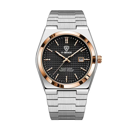Orologio uomo farfalla