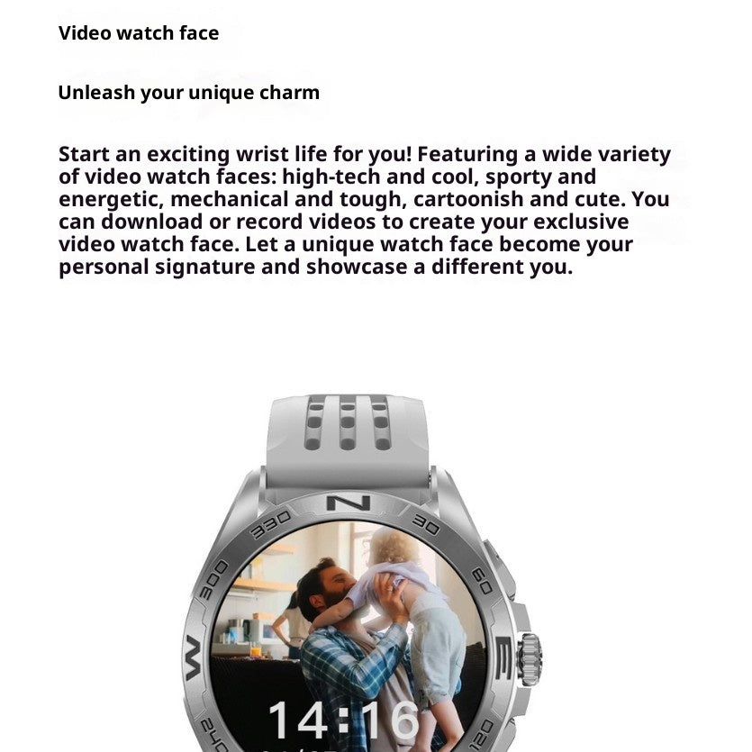 Smartwatch cardio notifiche
