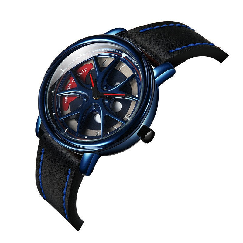 Orologio uomo sportivo cinturino