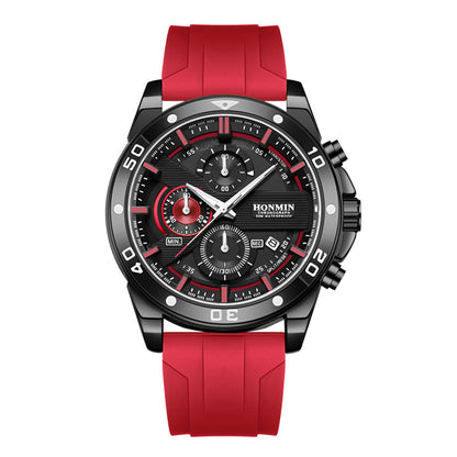 Orologio uomo multifunzione sportivo
