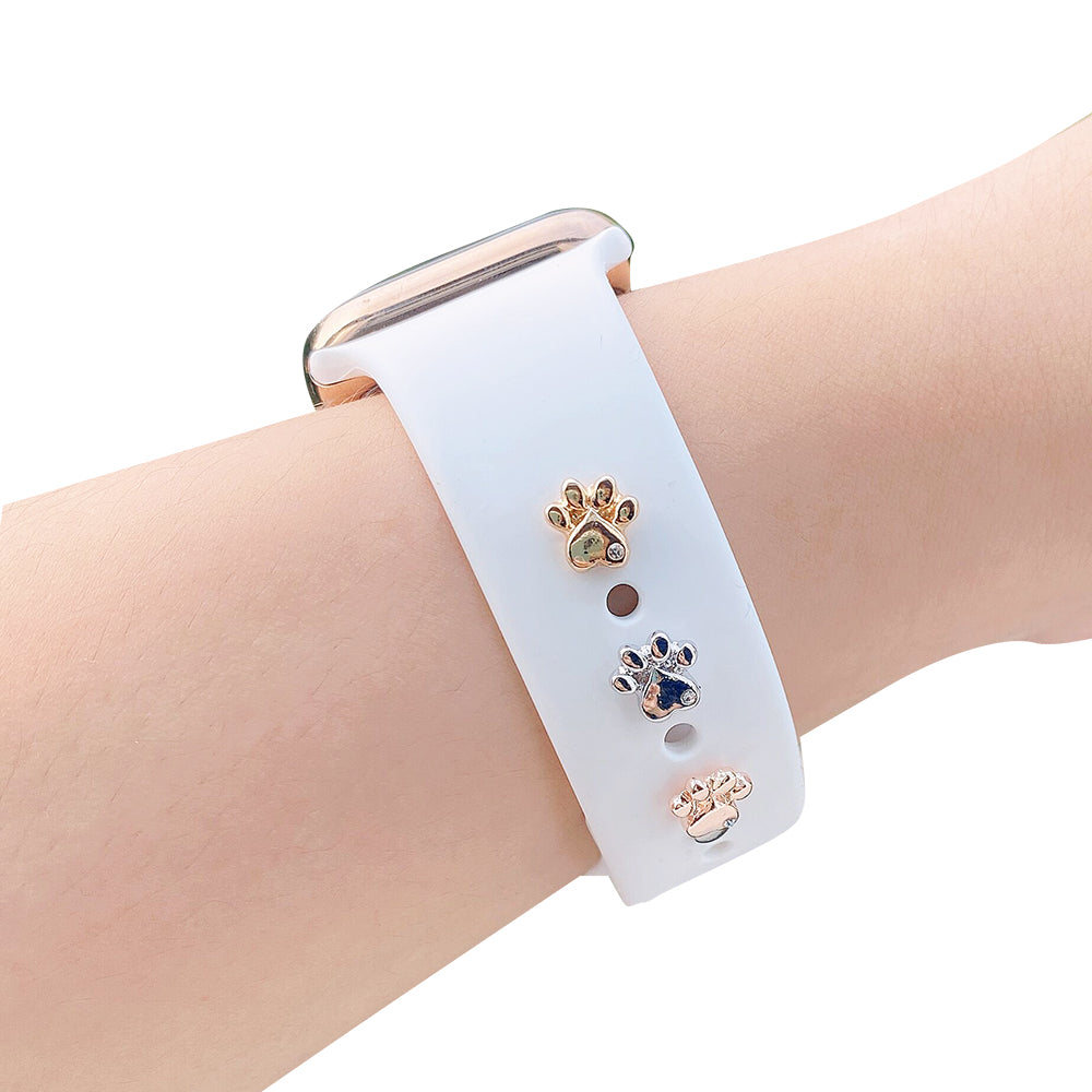 Spilla argento con strass