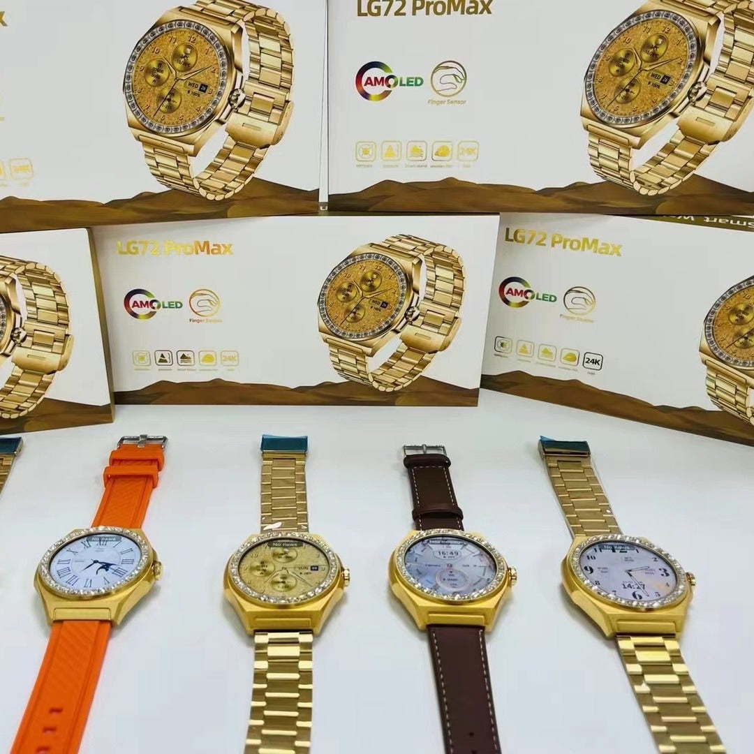Orologio tre cinturini