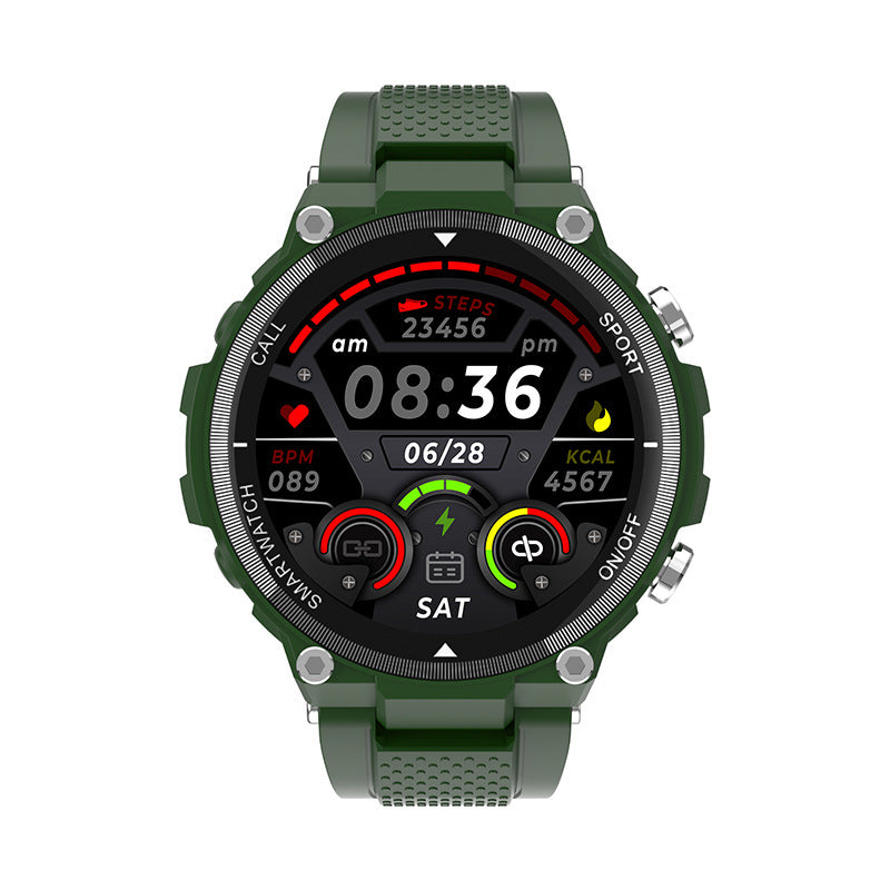 Smartwatch benessere