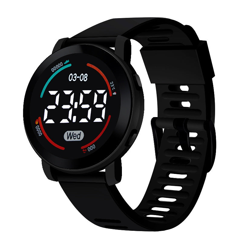 Orologio sportivo impermeabile da allenamento