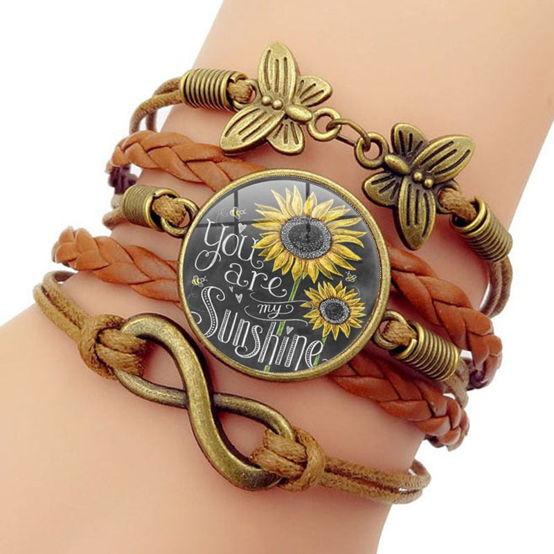 Bracciale Farfalla Vintage