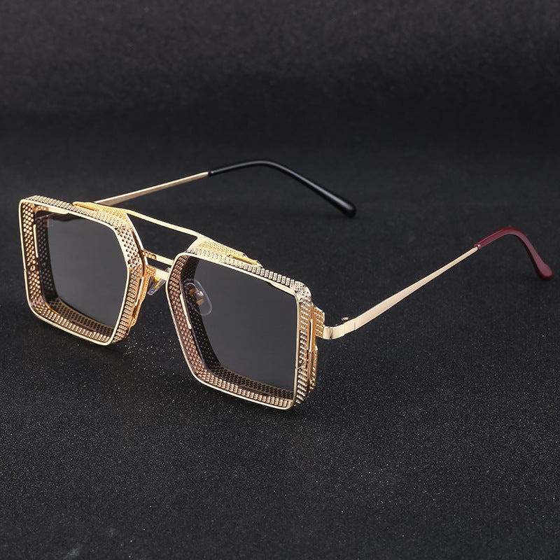 Occhiali Steampunk Traforato