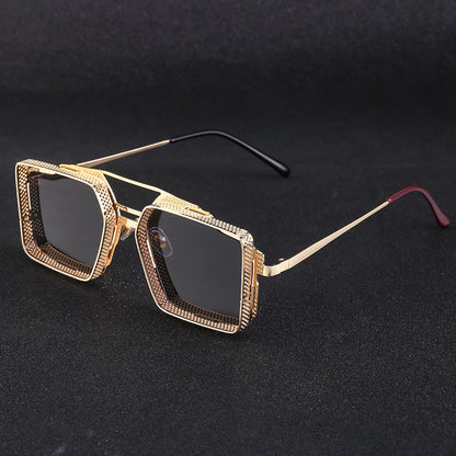 Occhiali Steampunk Traforato