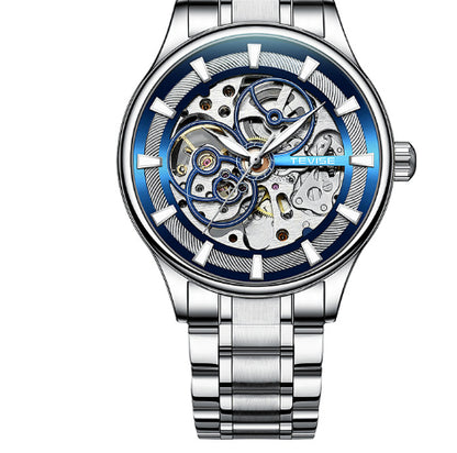Orologio meccanico stelle