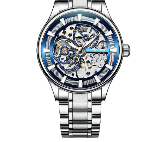 Orologio meccanico stelle