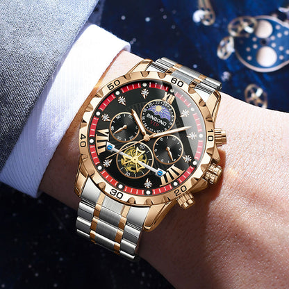 Orologio uomo impermeabile da studente