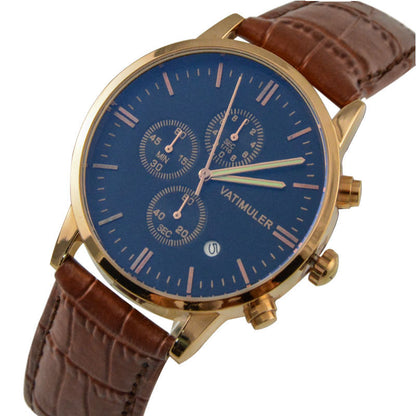 Orologio al quarzo multifunzione