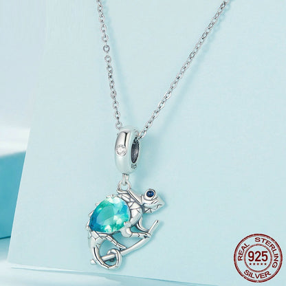 Pendente argento sterling