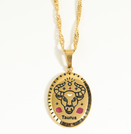 Collana zodiaco da donna