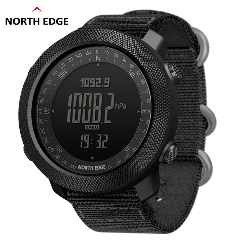 Smartwatch outdoor metallo