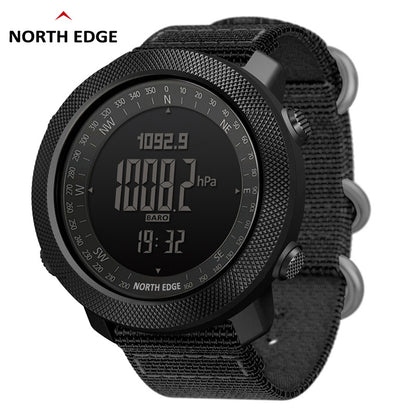 Smartwatch outdoor metallo
