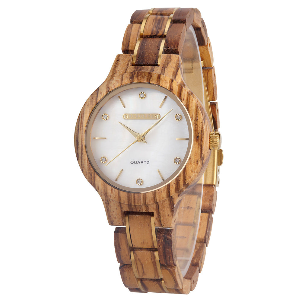 Orologio quarzo stilistico