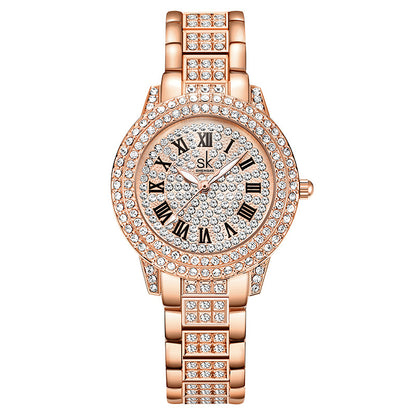 Orologio da donna diamanti
