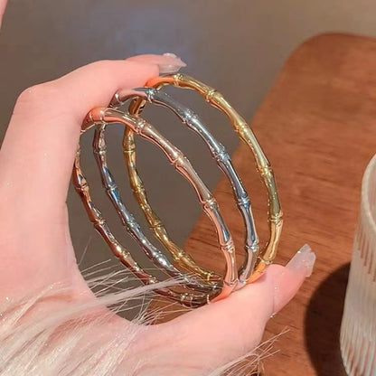 Bracciale nodo bambù