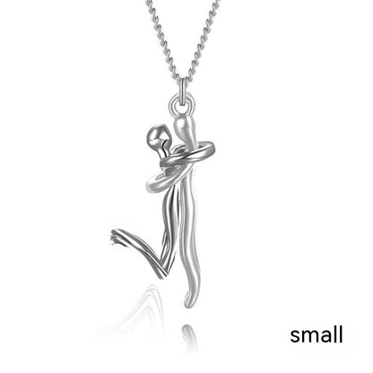 Collana Abbraccio da donna