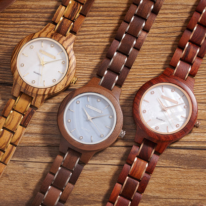 Orologio quarzo stilistico