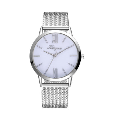 Orologio donna mesh al quarzo