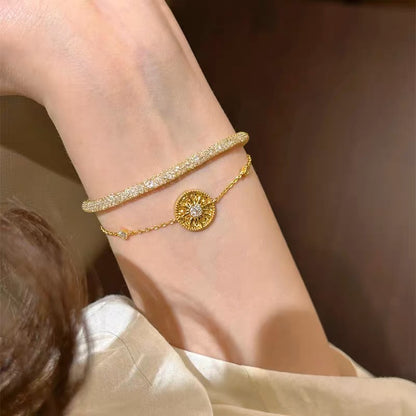 Bracciale bussola
